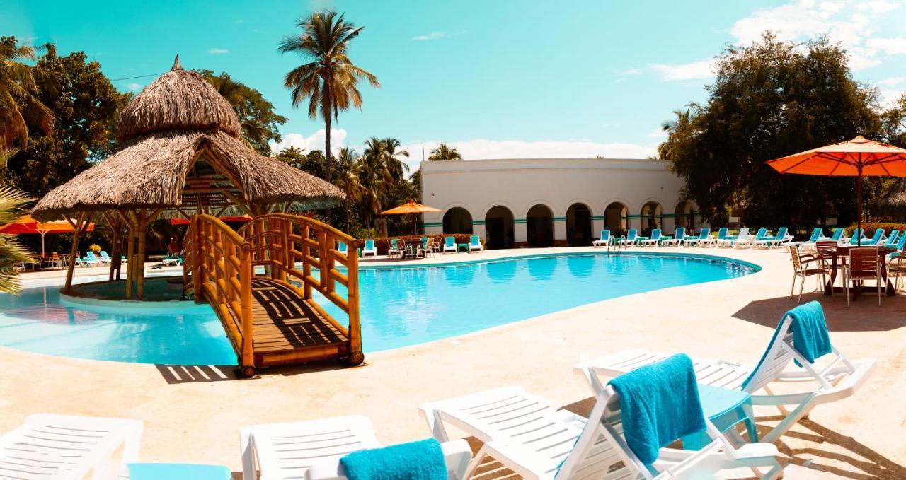 Hotel Y Spa Santa Fe Colonial Santa Fe de Antioquia Kültér fotó
