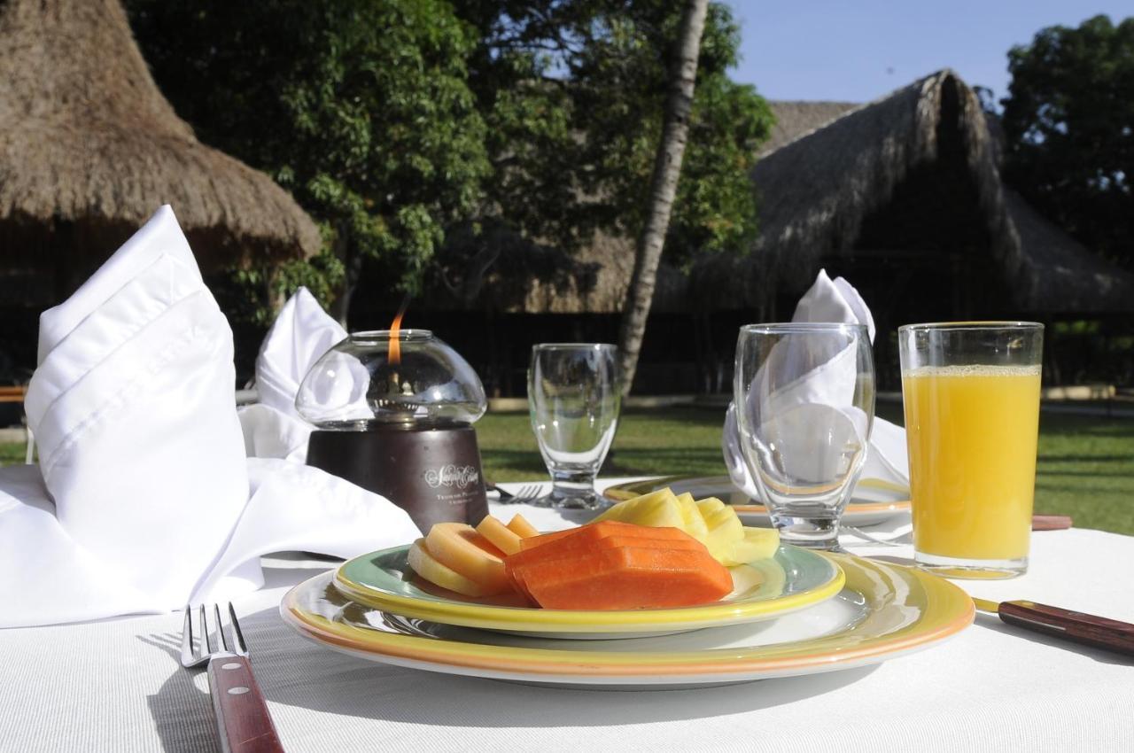 Hotel Y Spa Santa Fe Colonial Santa Fe de Antioquia Kültér fotó