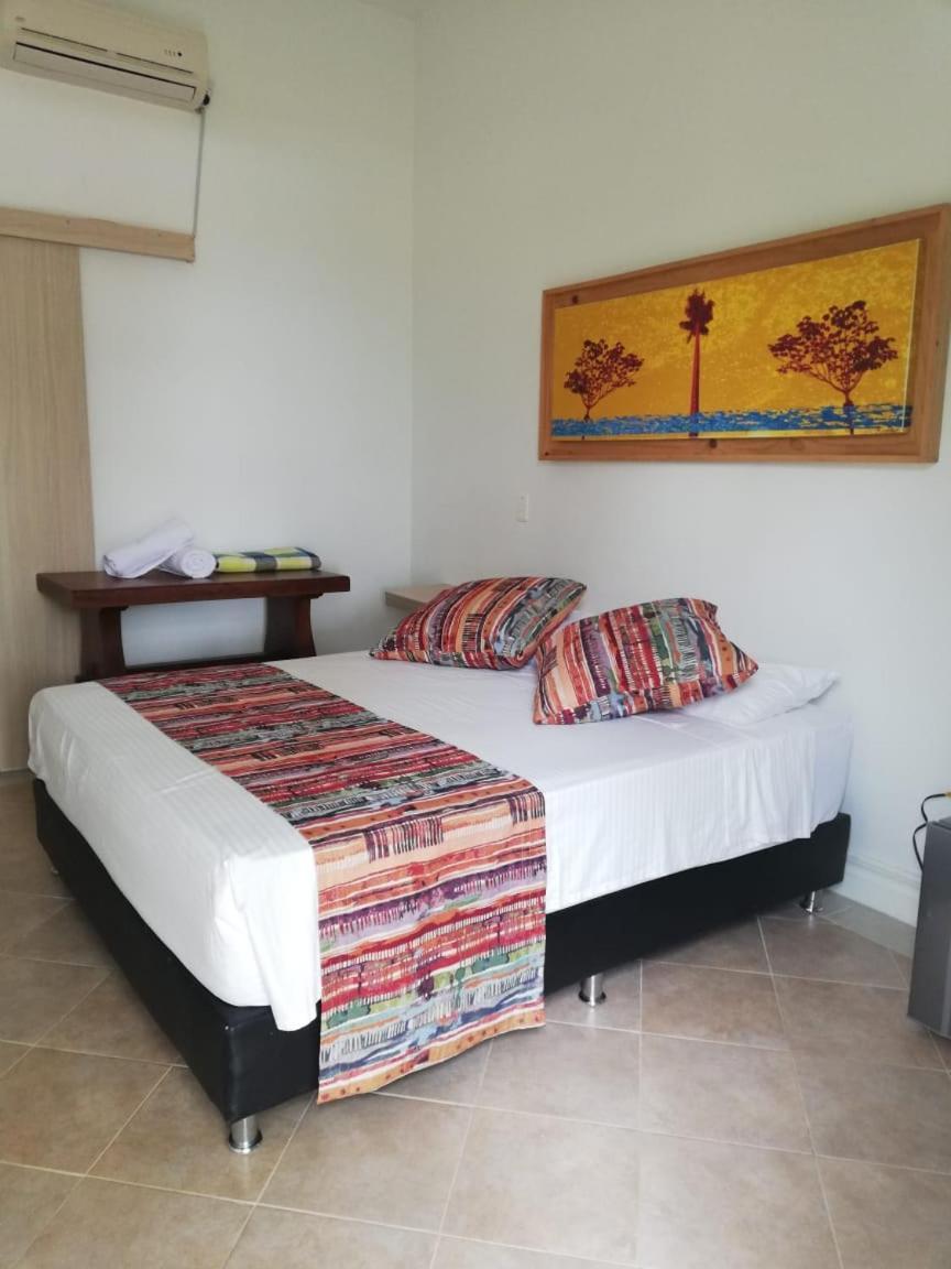 Hotel Y Spa Santa Fe Colonial Santa Fe de Antioquia Kültér fotó