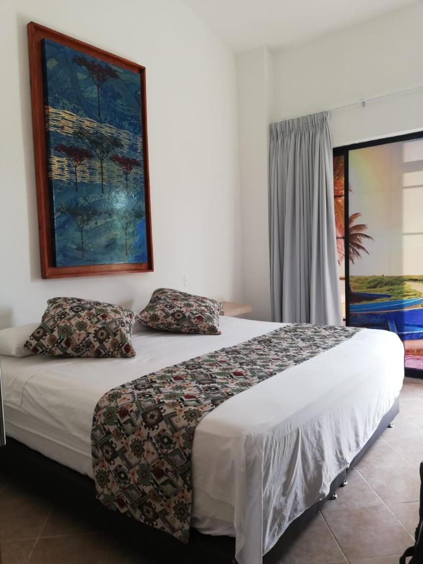 Hotel Y Spa Santa Fe Colonial Santa Fe de Antioquia Kültér fotó