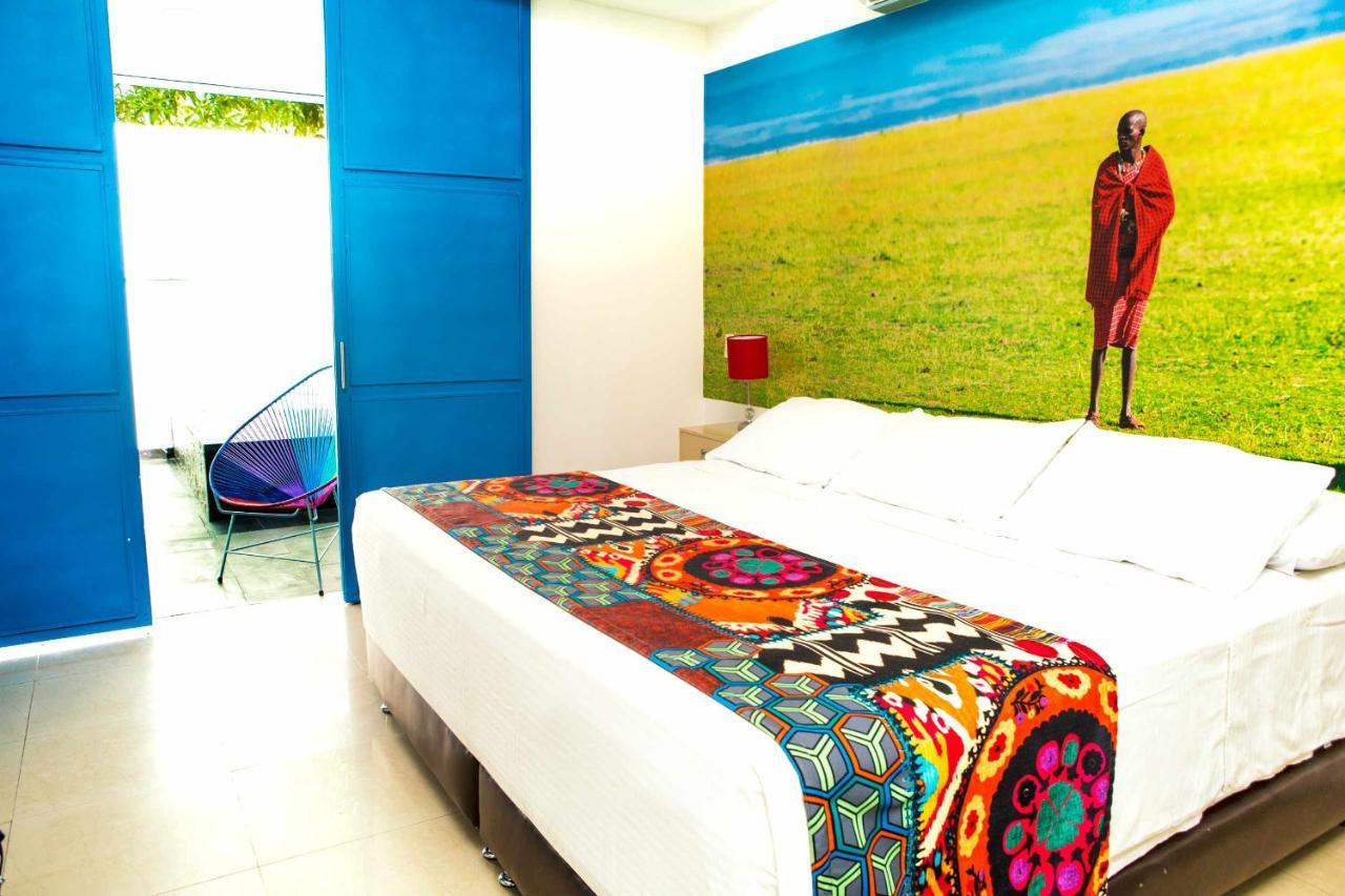 Hotel Y Spa Santa Fe Colonial Santa Fe de Antioquia Kültér fotó
