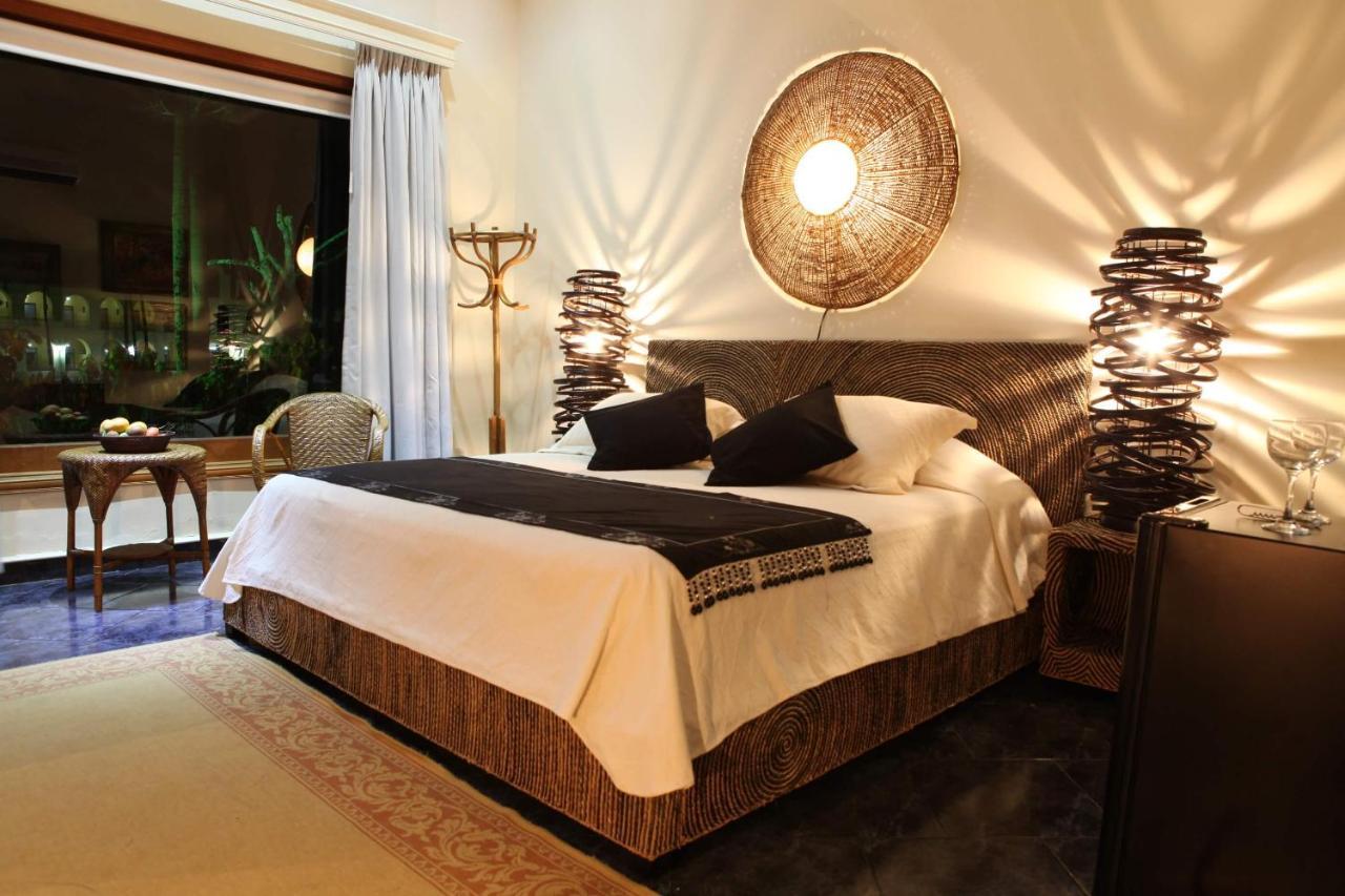 Hotel Y Spa Santa Fe Colonial Santa Fe de Antioquia Kültér fotó